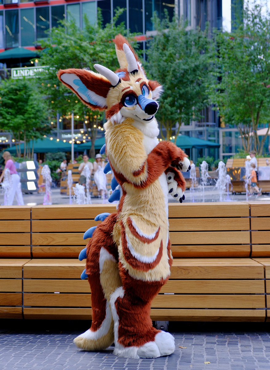 CoVahr_Fox's tweet image. Okay, wrapped up my 8th interview in the last 8 weeks, lol.
Never felt that people are interested in what I do or talk, but was cool to simply speak about projects and existence in general. Hopefully can share some big news soon!
