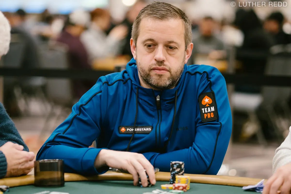 luxonpay's tweet image. It all started with a buy-in via Luxon Pay, now it’s the @WSOP Main Event final table 🎉
⠀
Kenny Hallaert @SpaceyFCB trusted Luxon Pay to buy in to the @WSOP Main Event, now he's just one table away from history 🙌🏼
⠀
Good luck, Kenny!
⠀
📸 @pokernews
⠀
#wsop #wsop2025…