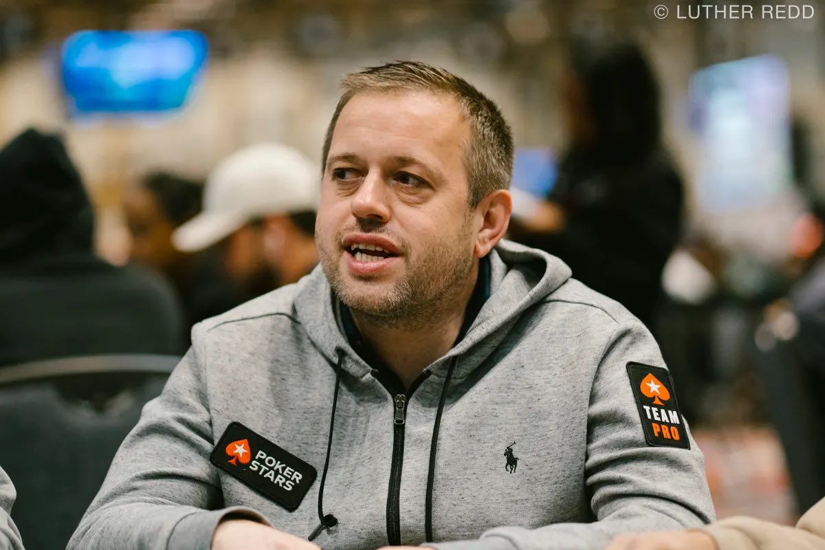 luxonpay's tweet image. It all started with a buy-in via Luxon Pay, now it’s the @WSOP Main Event final table 🎉
⠀
Kenny Hallaert @SpaceyFCB trusted Luxon Pay to buy in to the @WSOP Main Event, now he's just one table away from history 🙌🏼
⠀
Good luck, Kenny!
⠀
📸 @pokernews
⠀
#wsop #wsop2025…