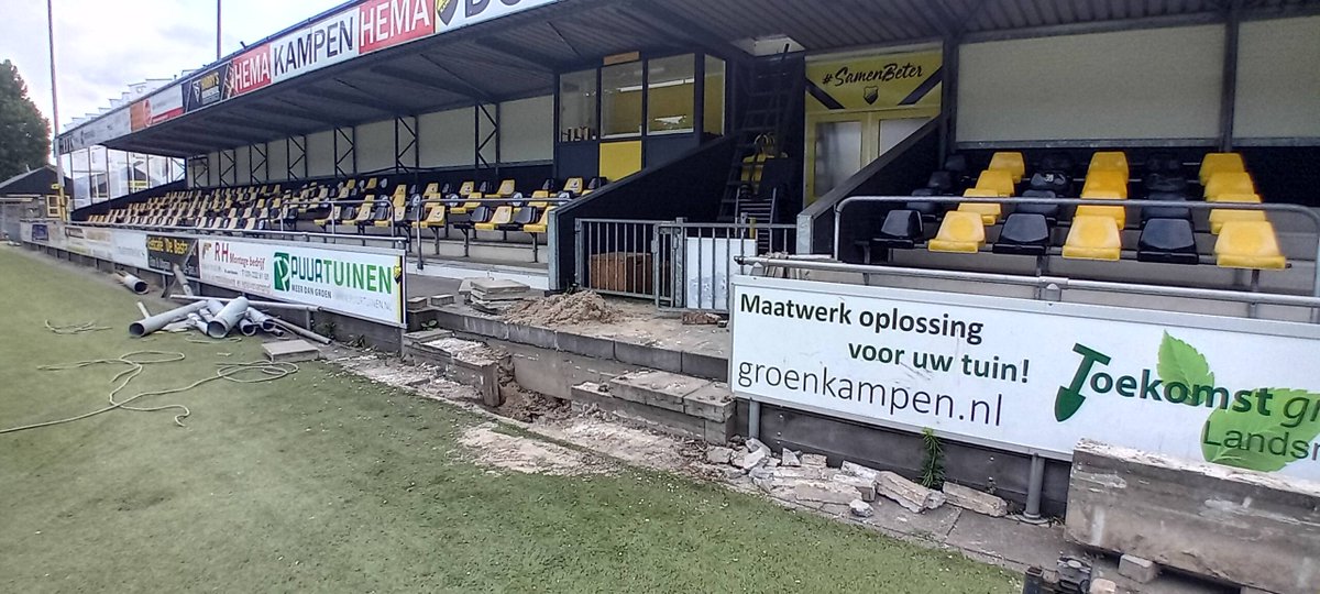 Kamper Sport Nieuws tweet media