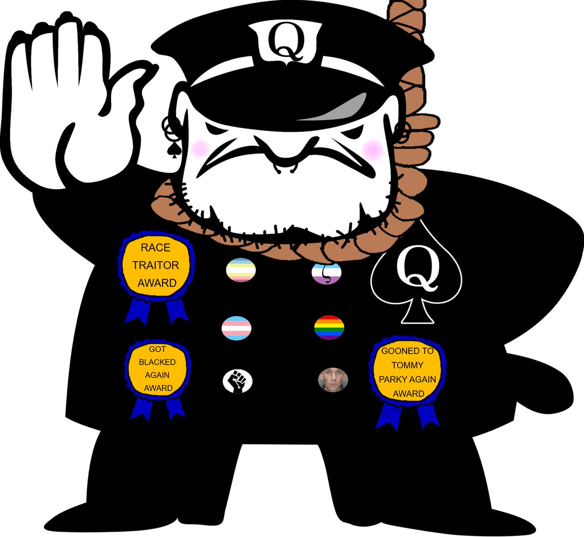 FauciGOD tweet media