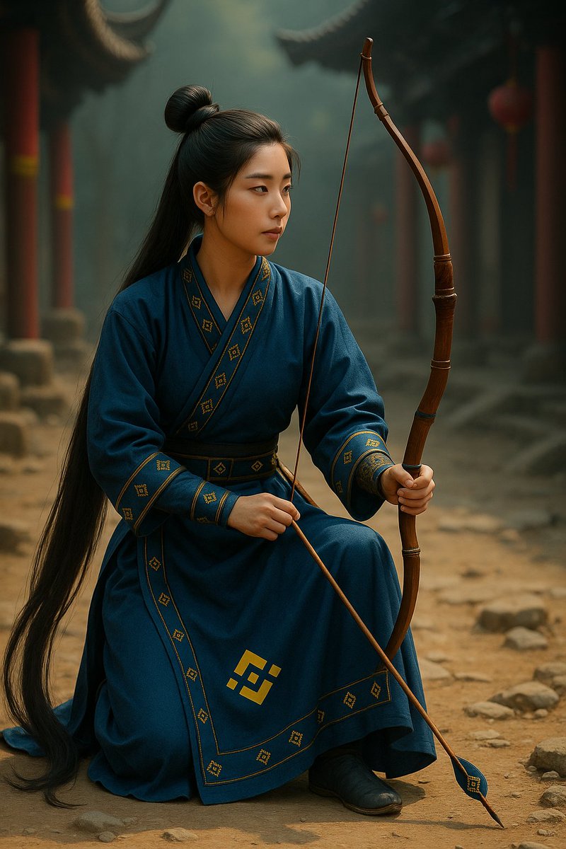 NourMash_'s tweet image. I was never meant to break only to bend, refocus, and aim higher.
As a woman in Web3, I carry more than ambition.
I carry the vision of a fairer, more ethical world.
#BlockchainForGood #Community  #PeaceBuilder #Web3Women #Binance