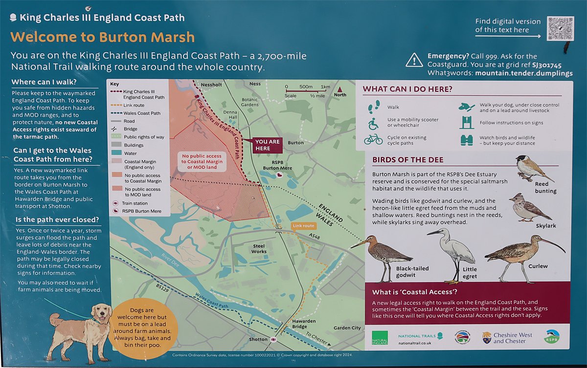 BasedInChurton's tweet image. Yesterday's sun-and-rain walk along the Sustrans cycle and pedestrian lane and boardwalk along the Dee estuary from Burton was super. I plan to walk the whole thing now that I have seen the fantastic wetlands and amazing views. Full details on the blog at wp.me/pcZwQK-7PR