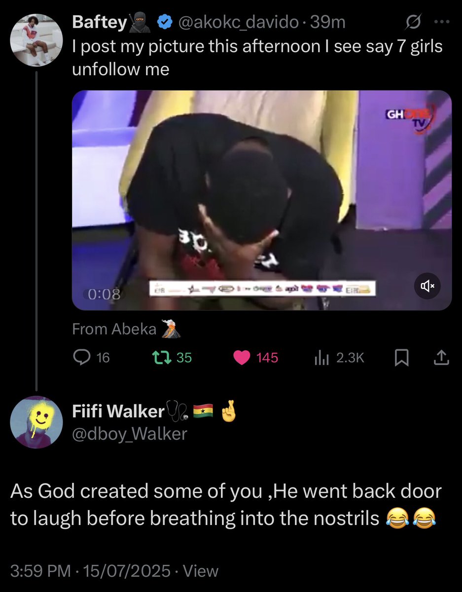 dboy_Walker's tweet image. Not my handwriting but real, some of us are ugly 😂😂