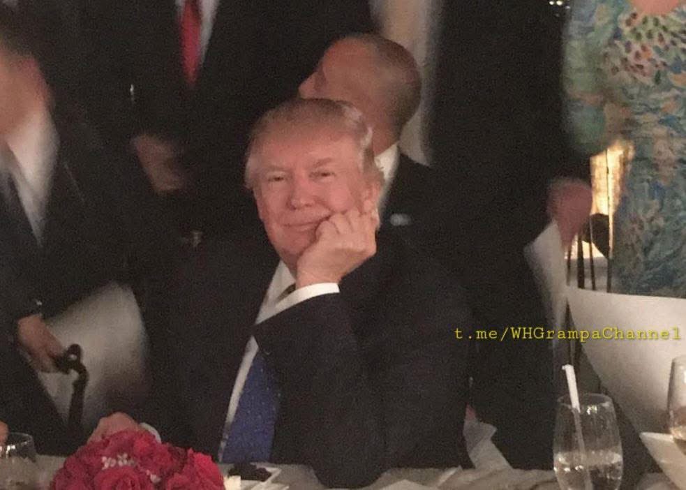 For the ungrateful &amp; hateful ones, READ this and READ it again. SHAME ON YOU! 👇

A lot of people will hang their heads in shame for mocking President Trump when they realize he is bringing the whole corrupt house down ....

I'm letting you know now.