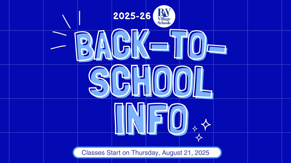 Back to School Forms Available Now; Please Complete before August 21, 2025 bayk12.org/o/bay-village/…