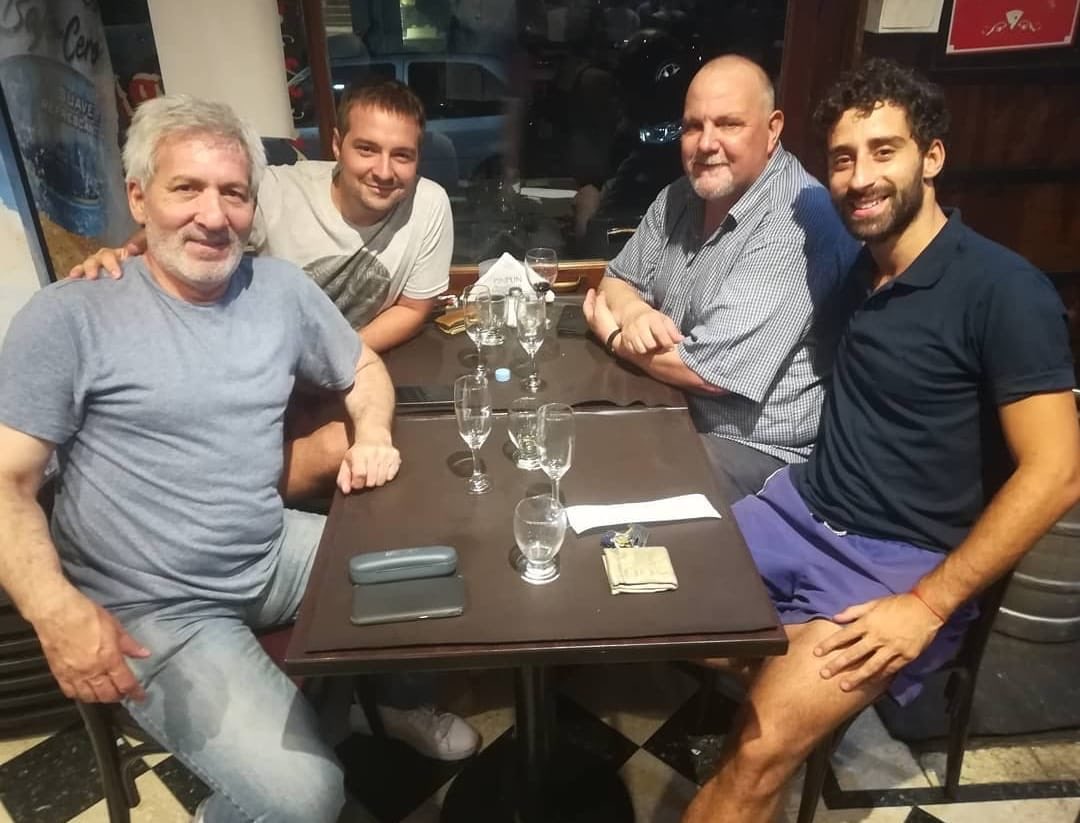 Claudio Ferreño (@claudioaferreno) on Twitter photo 