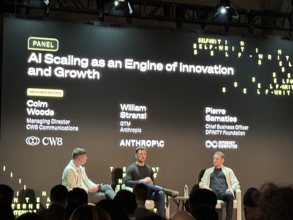 nakshlife's tweet image. What an amazing panel @caffeineai & such an insightful session