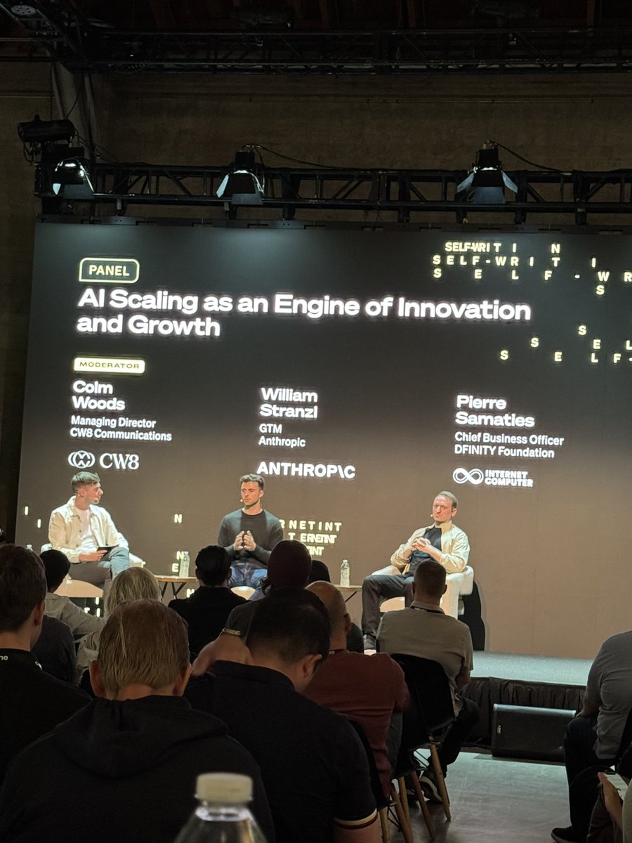 nakshlife's tweet image. What an amazing panel @caffeineai & such an insightful session