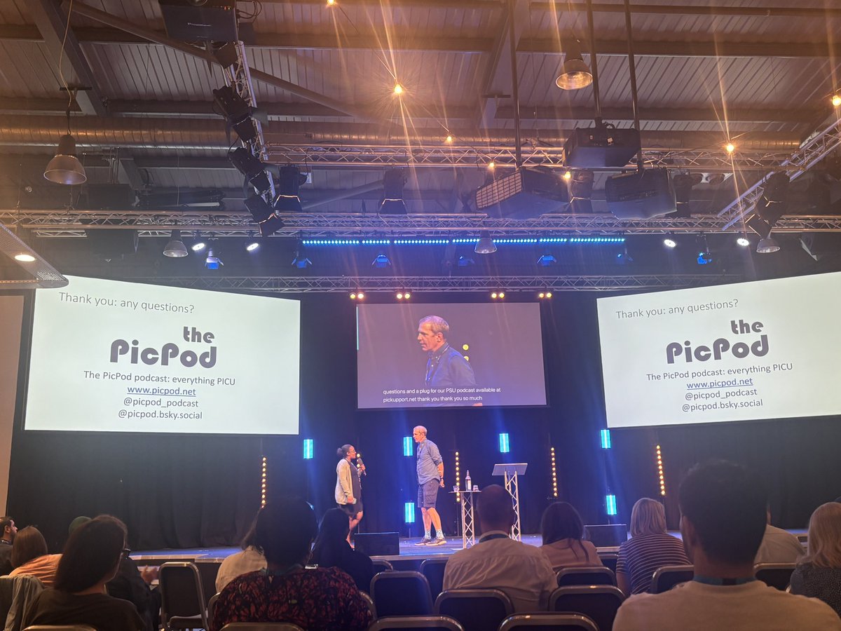 NEPTUNEConf's tweet image. Thank you Dr Davies, what a phenomenal talk!!
So many learning points that our brain is hurting, might have to listen to
@PicPod_Podcast…
#NEPTUNE25