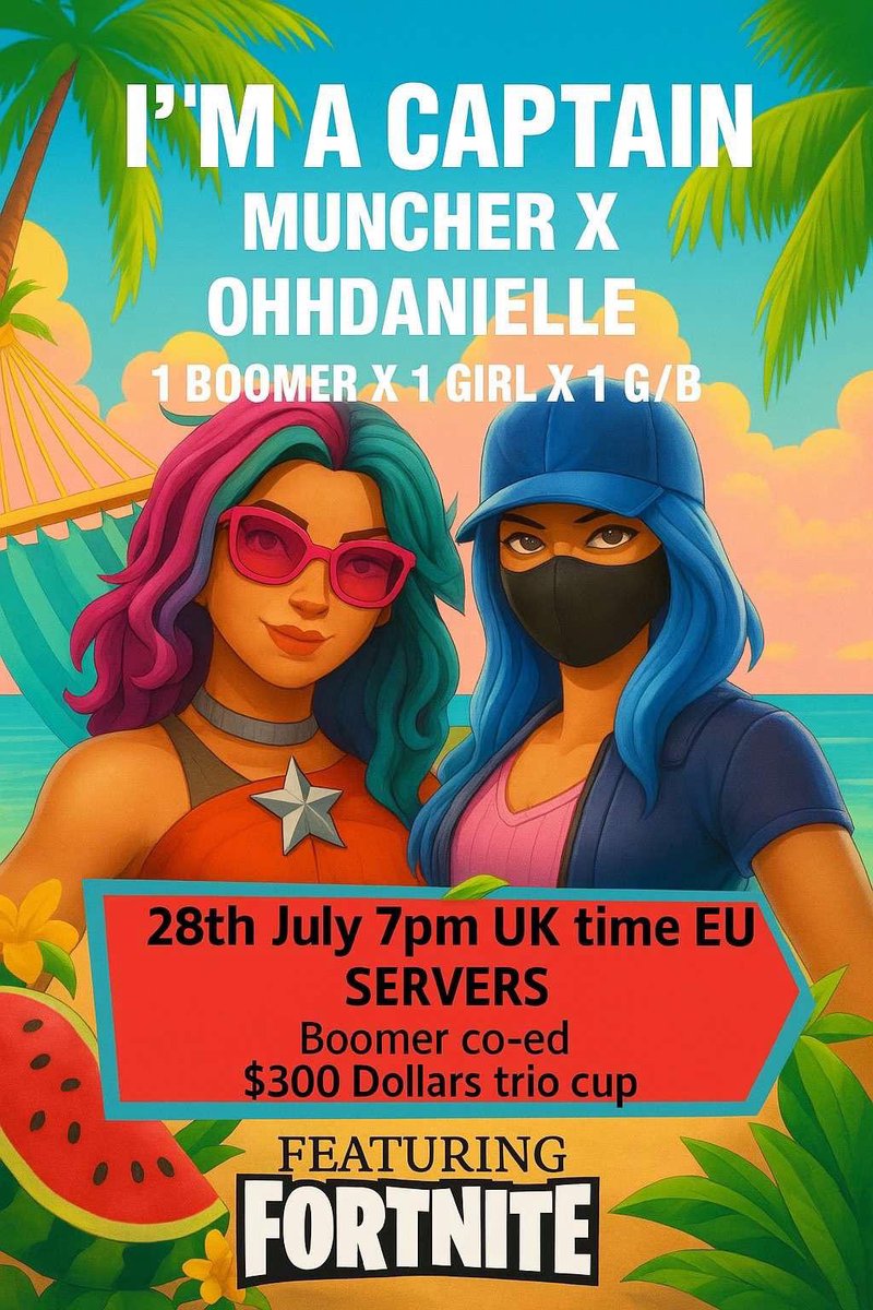 Nicola Duffy (@nikki_d_90) on Twitter photo <a href="/ohhdaniellee/">Ohhdanielle</a> <a href="/MunchBunch000/">TTVMuncher</a> GUYSSS! I have a captain spot but I need two siiiick teammates 🔥 I’m the boomer and a girl soooo anyone applies!! Who wants a spot on the squad?? <a href="/ohhdaniellee/">Ohhdanielle</a> <a href="/MunchBunch000/">TTVMuncher</a> GUYSSS! I have a captain spot but I need two siiiick teammates 🔥 I’m the boomer and a girl soooo anyone applies!! Who wants a spot on the squad??