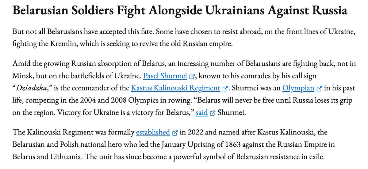 KalinouskiPolk's tweet image. An article at @TheNatlInterest by @DVKirichenko
nationalinterest.org/feature/will-r…