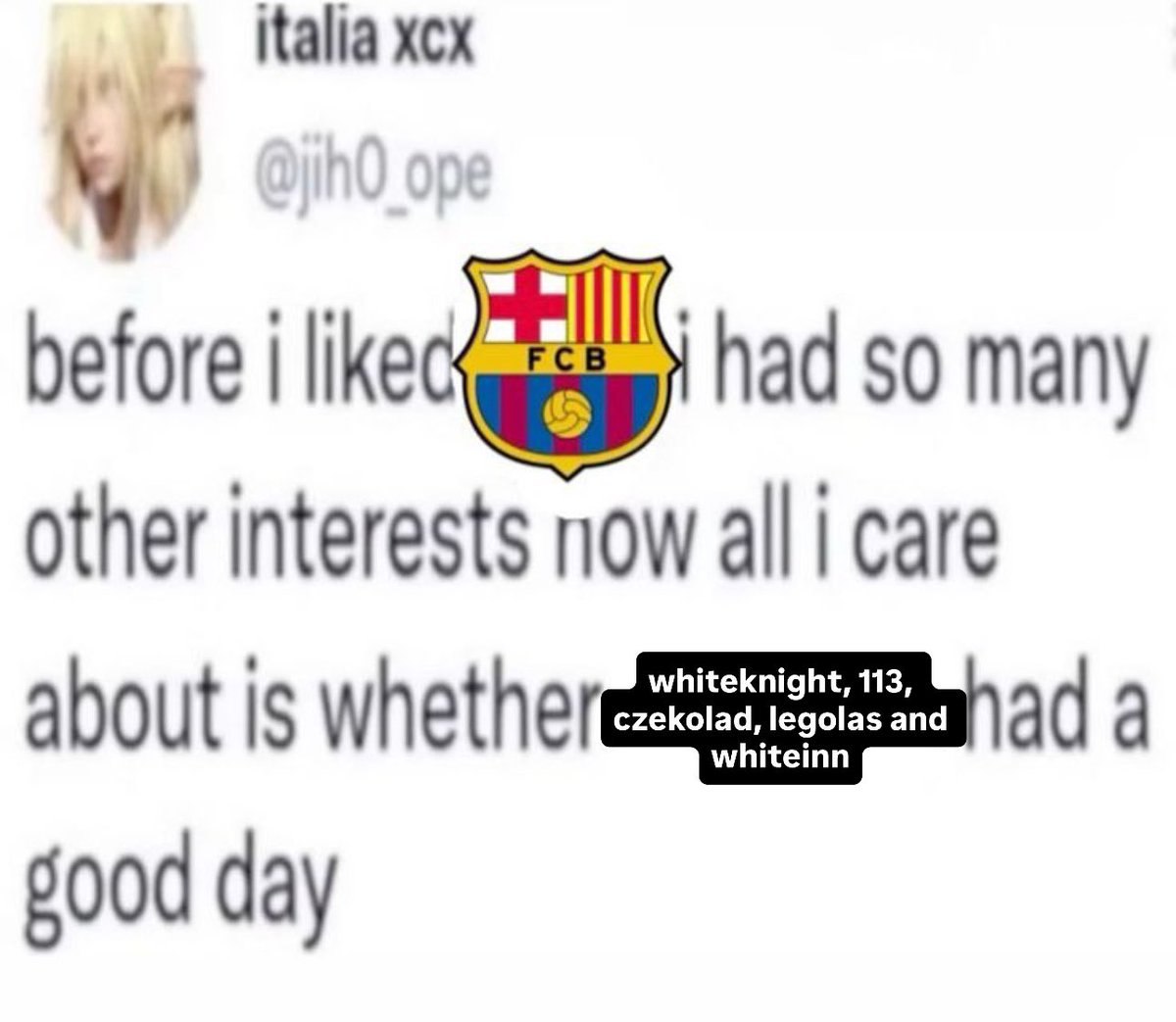 Tornem a superlligar
