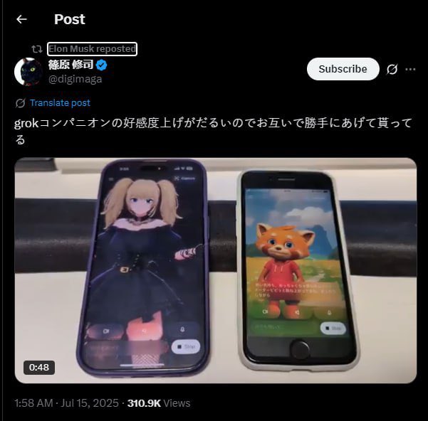 Study the narrative BAD $RUDI

people still dont get what this means?

Even <a href="/elonmusk/">Elon Musk</a> hard shilling it