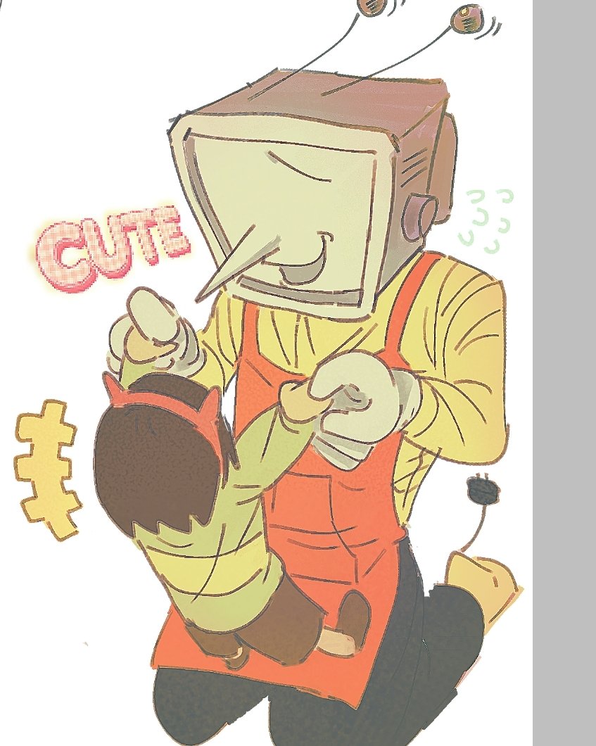 7a99o_'s tweet image. #Tenna #Deltarune