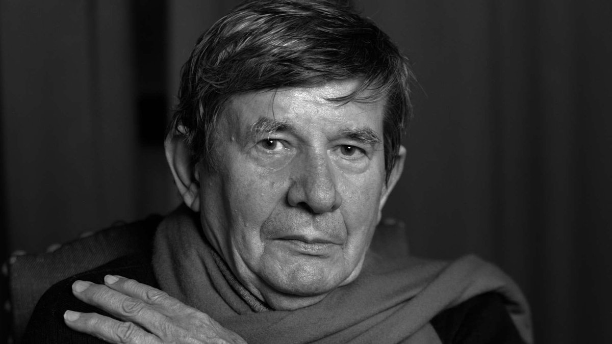 MIRALLESMP's tweet image. Jean-Pierre Azéma nous a quittés.
Historien majeur de l’Occupation, du régime de Vichy et de la Résistance, il a ouvert les yeux de la France sur cette période sombre, balayant les mythes qui ont trop longtemps tenu lieu de vérité.
Il portait une exigence : comprendre, dire,…