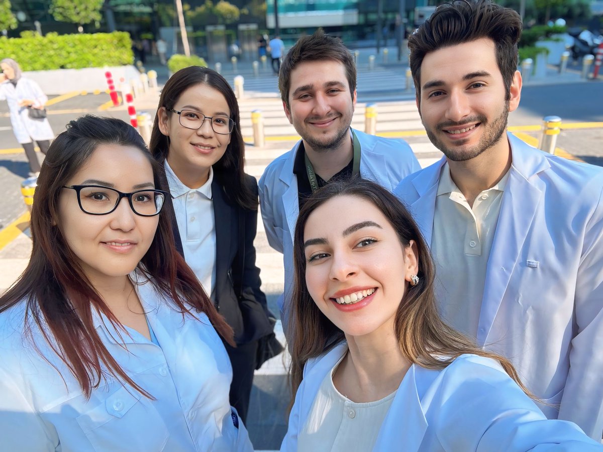 Sincere thanks to Assistant Professor Ahmet Üşen and his exceptional team for their outstanding mentorship at #MedipolUniversityHospital in #Istanbul. Their professionalism, dedication, and expertise made this #internship truly memorable. Special appreciation goes to Associate