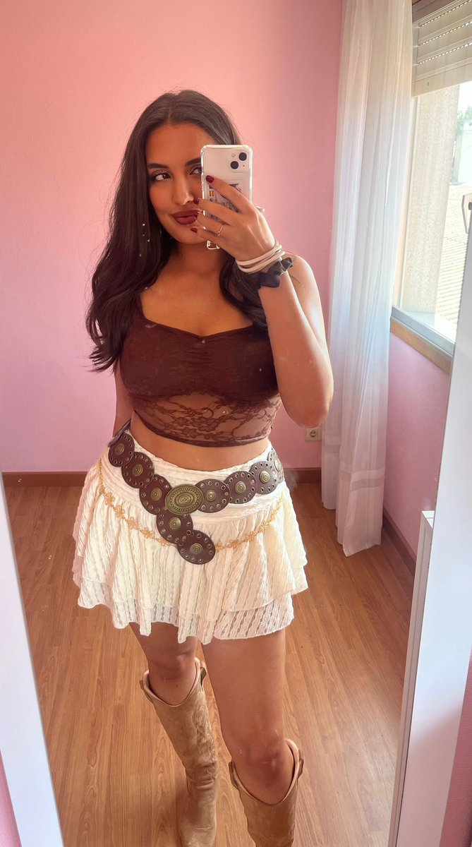 Os dejo por aquí una fotito para que no os olvidéis de mí