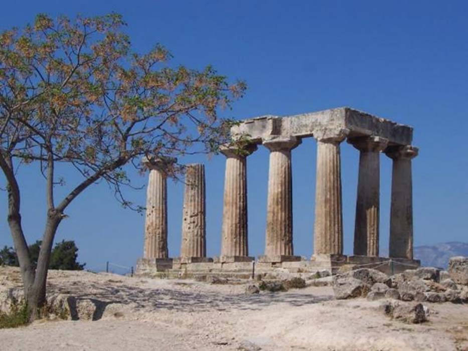 Korinthian blood represent one half of my Greek heritage and since I talk often about how we over-estimate the importance of Athens compared to the other regions, I thought I would mention some Korinth based differences and similarities from the much more developed Athenian side