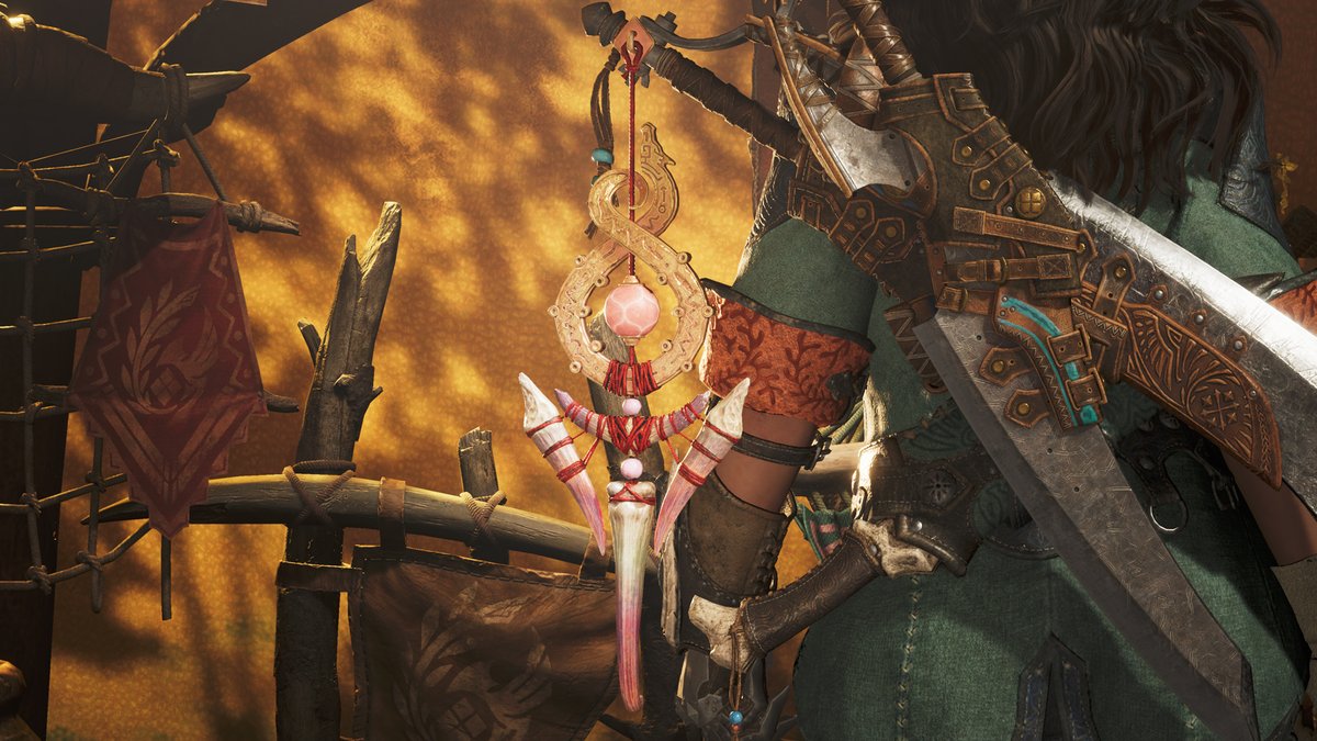 MH_Officiel_FR's tweet image. Au cas où vous l'auriez loupé, la dernière Quête Défi est disponible ! Affrontez un Mizutsune dans le vallon Meutri !
Jusqu'à trois accessoires thématiques sont à gagner, en fonction de votre meilleur classement (A, B ou C) à la fin de la période de la quête.
les accessoires…