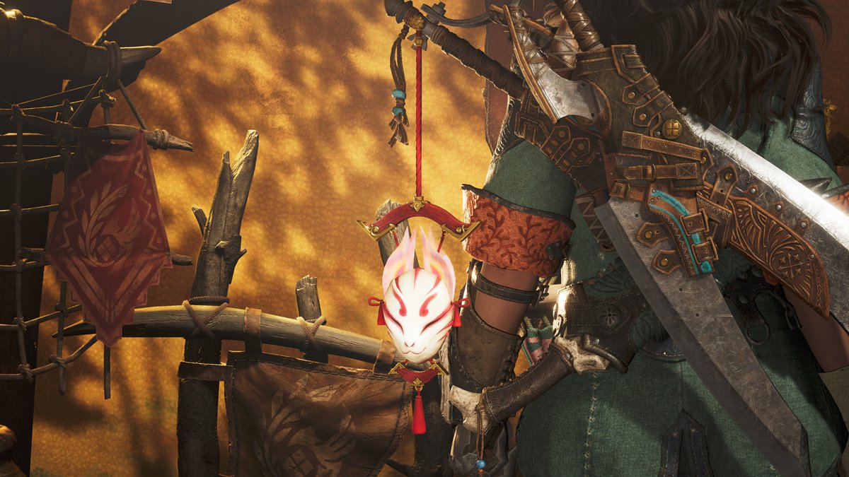 MH_Officiel_FR's tweet image. Au cas où vous l'auriez loupé, la dernière Quête Défi est disponible ! Affrontez un Mizutsune dans le vallon Meutri !
Jusqu'à trois accessoires thématiques sont à gagner, en fonction de votre meilleur classement (A, B ou C) à la fin de la période de la quête.
les accessoires…