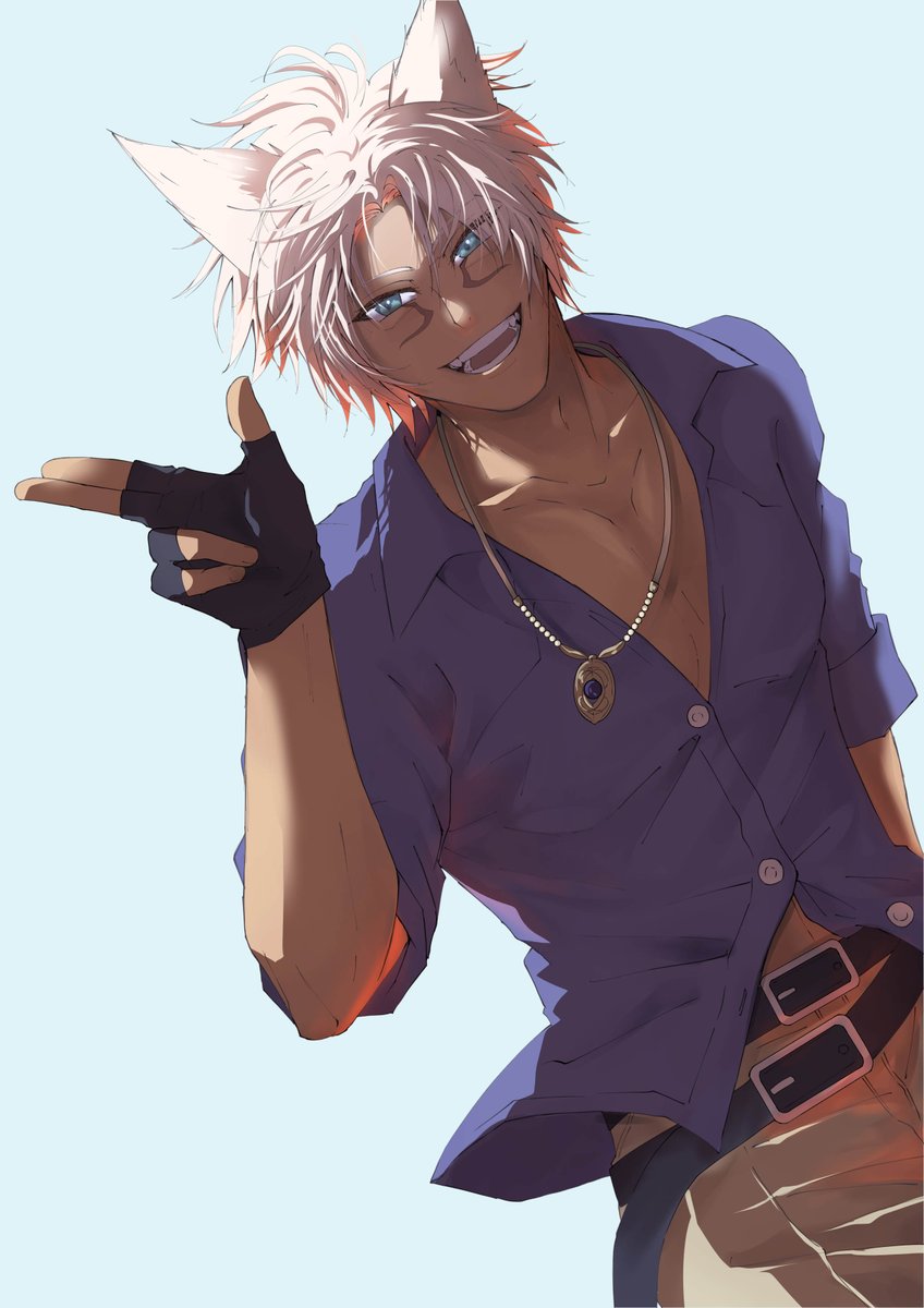 Drone_FFXIV's tweet image. &quot;Surprise me!&quot;

Thanks Kaito! Absolutely loved the surprise xD
It felt like I won the A prize in Ichiban Kuji! XD

Comm by @15DEATH