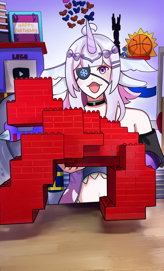 🦍 B I G  G O R I L L A 🦍

🎨 @/RAITvisualworks