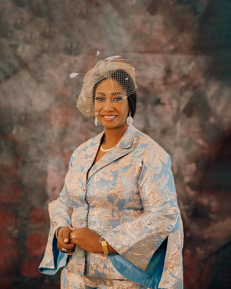 Happy birthday to Her Excellency, Mrs. Esther Oluwaseun Aiyedatiwa.

I celebrate your grace and strength as a firm support to my principal, Governor <a href="/LuckyAiyedatiwa/">Lucky Orimisan Aiyedatiwa</a>, as he leads us on the path of progress. May you continue to flourish and inspire.

Wishing you joy in abundance!