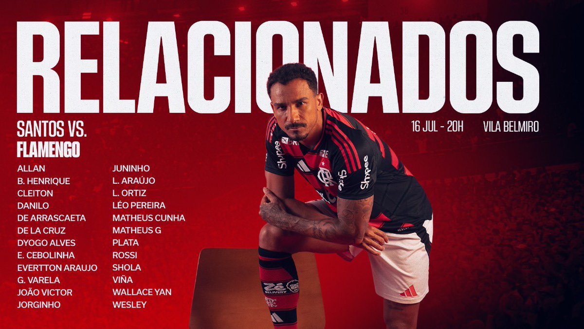 Flamengo tweet media