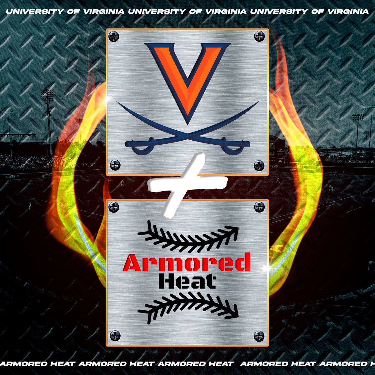 Armored Heat (@armoredheat) on Twitter photo 🔥 Fired Up for our new Partnership with <a href="/UVABaseball/">Virginia Baseball</a> to provide Armored Heat to their entire Pitching Staff!
Couldn’t be more excited to continue to work with this amazing coaching staff and play our small role in their Pitching Development process 📈
#GoHoos 🔥 Fired Up for our new Partnership with <a href="/UVABaseball/">Virginia Baseball</a> to provide Armored Heat to their entire Pitching Staff!
Couldn’t be more excited to continue to work with this amazing coaching staff and play our small role in their Pitching Development process 📈
#GoHoos