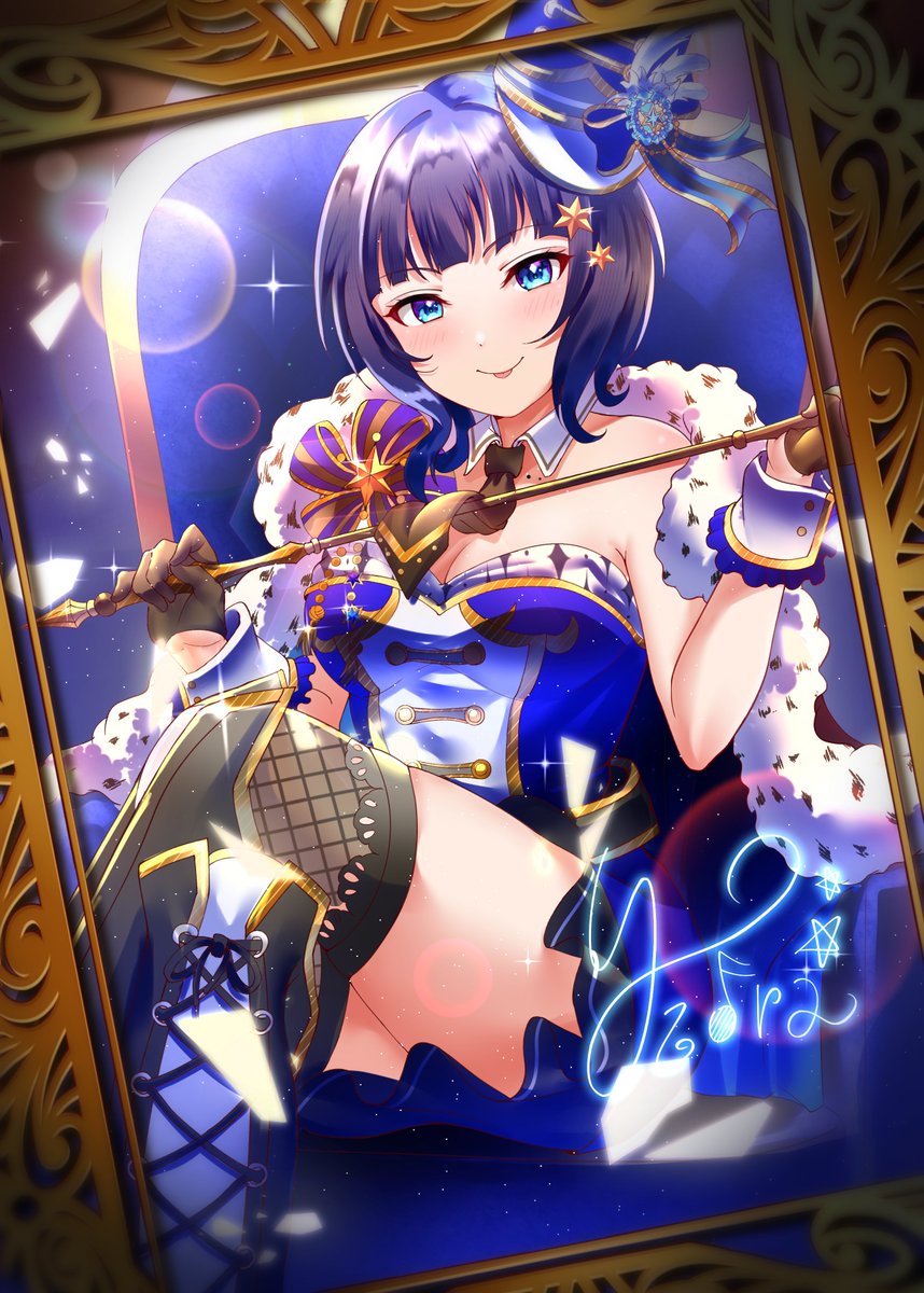 Kuntze_'s tweet image. #朝香果林
