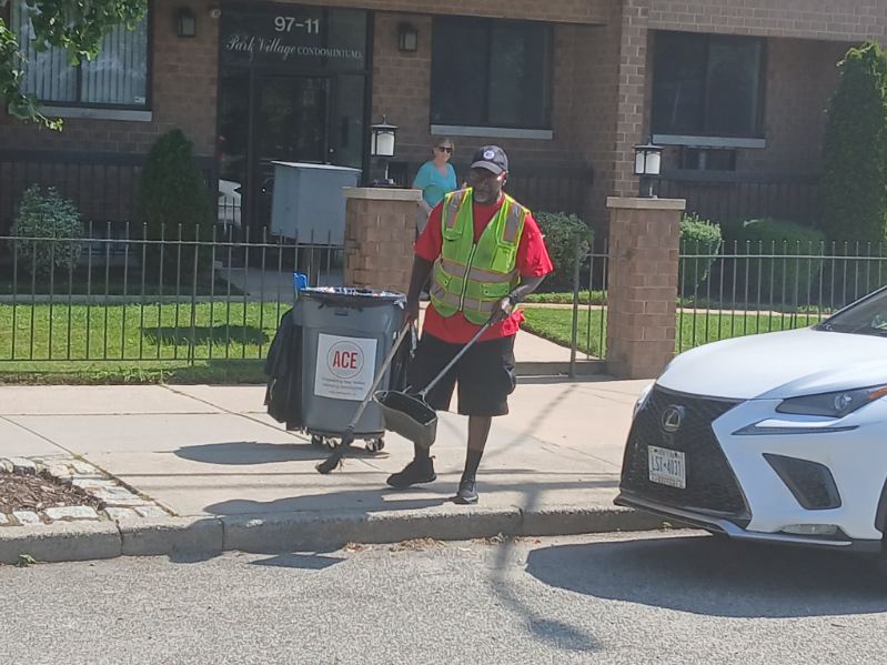 Joann Ariola NYC Council District 32 (@joannariola32) on Twitter photo Our friends from <a href="/aceprogramsny/">ACE New York</a> were out again recently, this time cleaning up near the North Conduit in the Centerville section of Ozone Park. The residents of District 32 deserve clean, litter-free streets, and through my partnership with ACE we are working to make that a Our friends from <a href="/aceprogramsny/">ACE New York</a> were out again recently, this time cleaning up near the North Conduit in the Centerville section of Ozone Park. The residents of District 32 deserve clean, litter-free streets, and through my partnership with ACE we are working to make that a