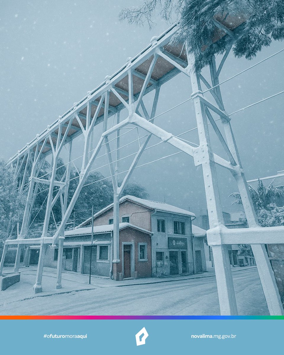 PrefNovaLima's tweet photo. Quem aí pediu a volta do VERDADEIRO frio nova-limense, hein?! 🤔❄️ Porque, vou te contar, as camadas de roupa por aqui estão só aumentando e a temperatura só abaixando! E você? Gosta mais de frio ou de calor? https://t.co/GrvZalNKRl