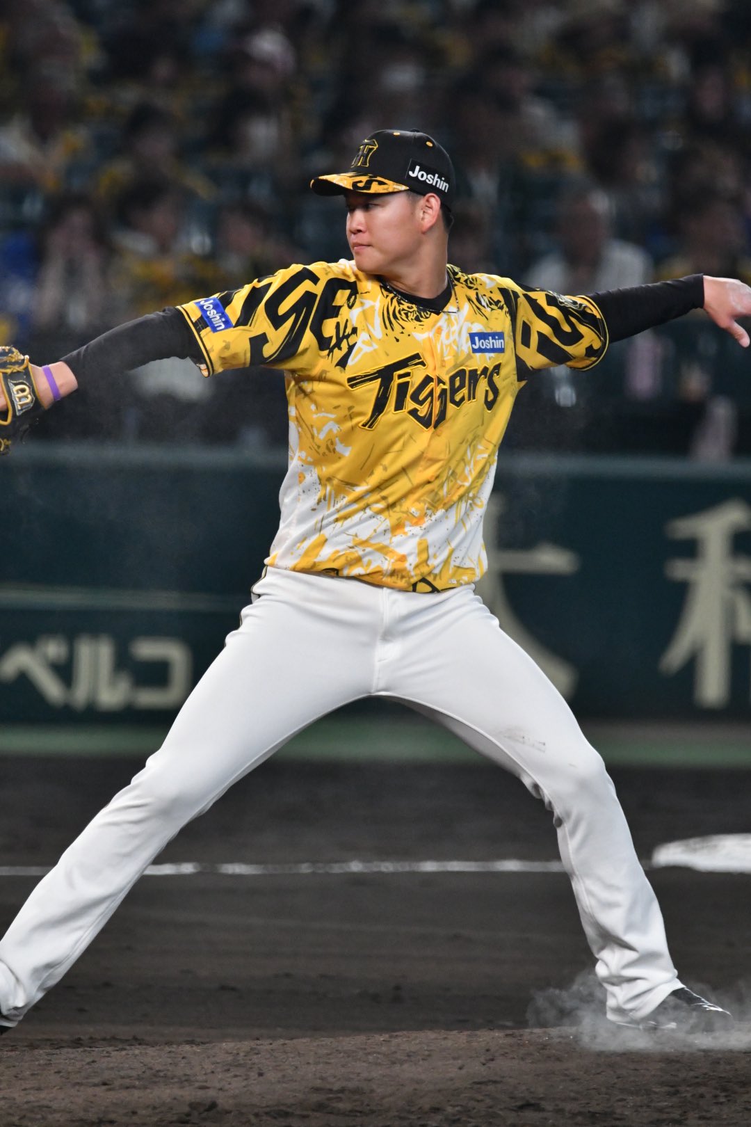 阪神タイガース ユニホームXO 前川 極美品 Amazon.co.jp: 前川右京 S 阪神タイガース ホーム レプリカ