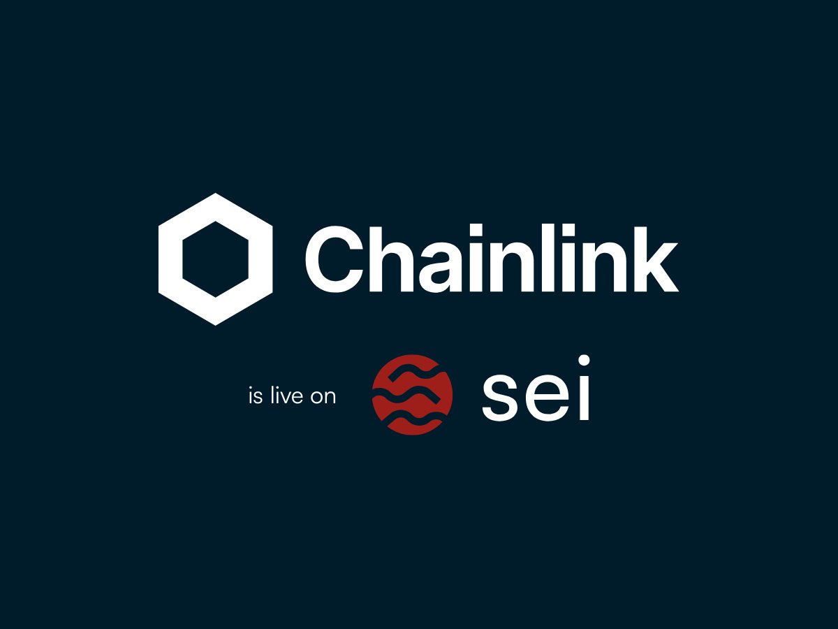There has never been a better time to join the Sei community

– USDC + CCTP V2 launch imminent 
– Sei x Chainlink CCIP powering cross-chain flows
– ATH stablecoin TVL (up 100% in 4mo)
– 3600% daily tx growth
– 790% TVL growth
- 900% DEX Volume growth
– 1.4 Billion Transactions