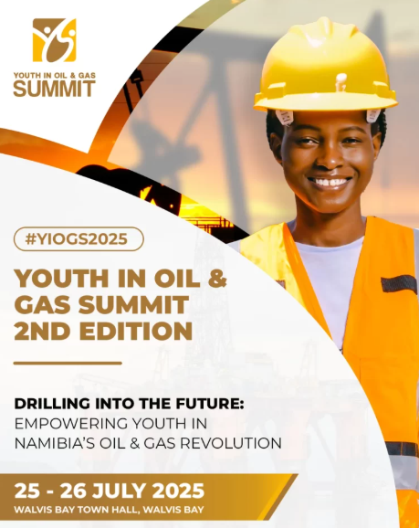 energy_african's tweet photo. Positioning Youth at the Forefront of Africa’s Energy Future: AEC Endorses Youth in Oil & Gas Summit 2025

With first oil production on the horizon in #Namibia, the country is on track for rapid growth across its oil, gas and broader energy sectors. This highlights a strategic opportunity for the country’s youth, and the upcoming Youth in Oil and Gas Summit – taking place July 25-26, 2025, in Walvis Bay – seeks to position young professionals at the forefront of #Namibia’s energy development.

Held under the theme Drilling into the Future: Empowering Youth in Namibia’s Oil & Gas Revolution, the second edition of the Youth in Oil & Gas Summit represents a vital platform for advancing youth-led innovation and inclusion. Offering a vibrant platform for dialogue, education and strategic collaboration, the summit provides an opportunity for meaningful engagement between youth and energy leaders, thereby positioning youth at the helm of #Namibia’s energy future.

The African Energy Chamber (AEC) – representing the voice of the African energy sector – offers its full support and endorsement of the upcoming summit. As a strong advocate for the role youth play in the oil and gas sector, the AEC considers this a vital platform for enhancing collaboration, fostering dialogue and advancing projects.

Read more here: https://t.co/0HsBDnR5YX