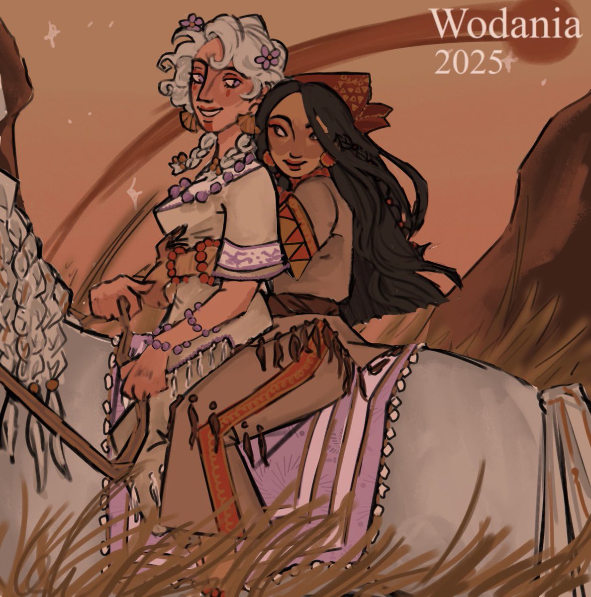 wodaniaa's tweet photo. the silver queen and her paramour
#asoiaf https://t.co/UXxuJCauQx