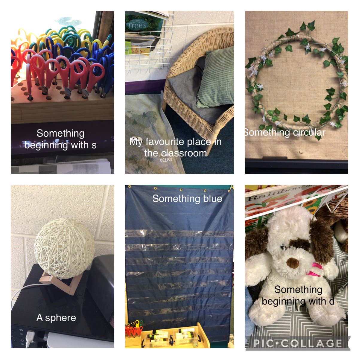 As part of our Computing topic, we practised our photography skills using the iPad's to take photos of different objects around our classrooms. #SMAcomputing <a href="/StMargarets_/">St Margaret's Anfield CE Primary</a>