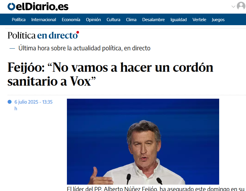 La "España que viene".