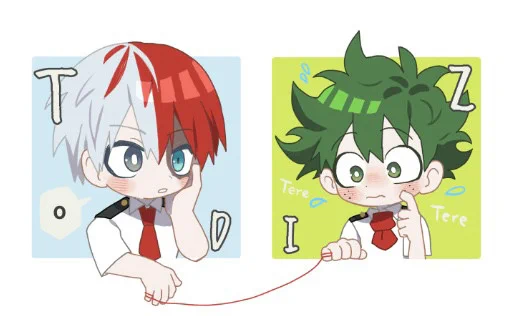 新刊セットに使った轟出シールの絵柄、こっちにはあげてなかったなと思ってたのであげておきます