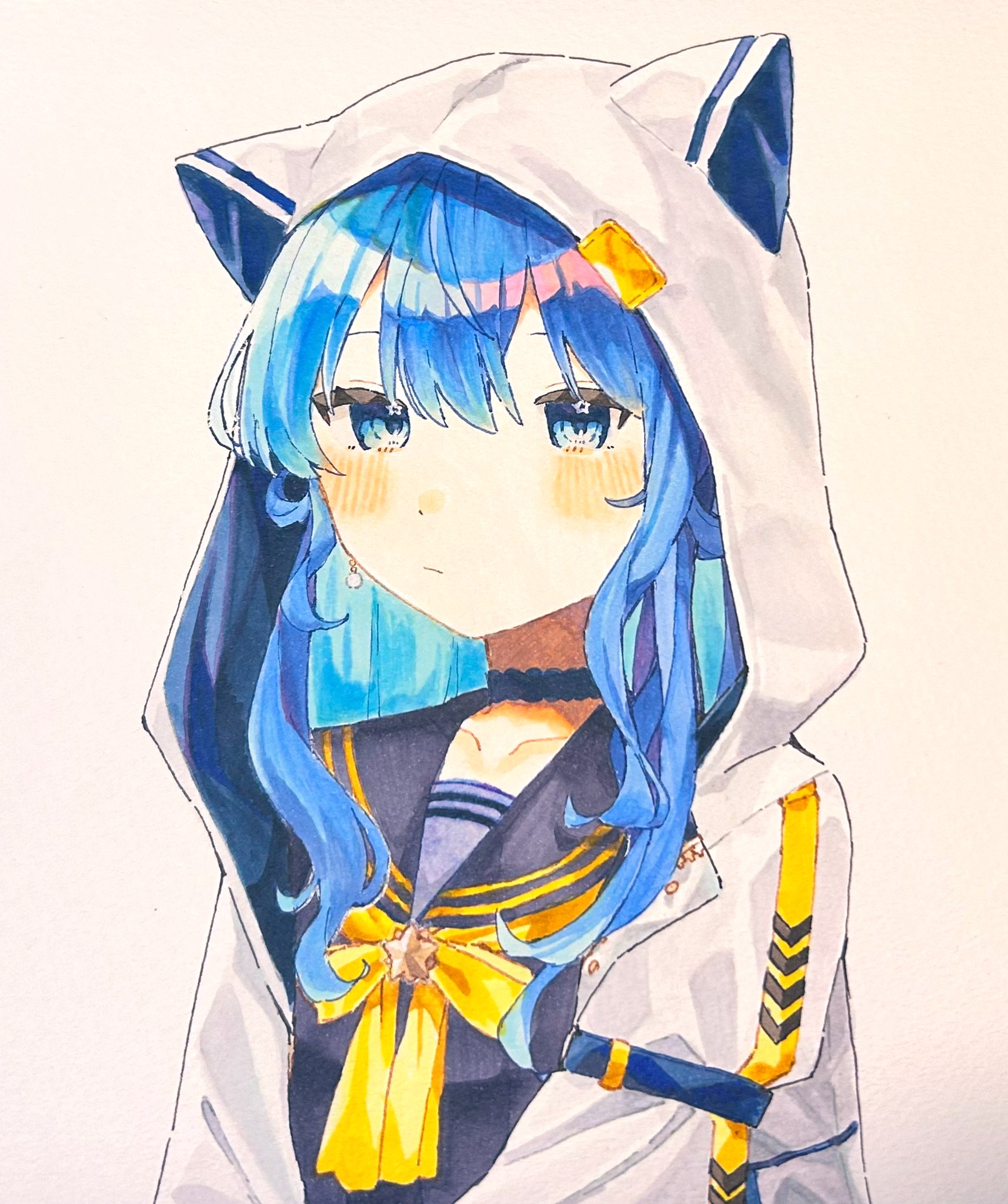 よもぎ on X: 