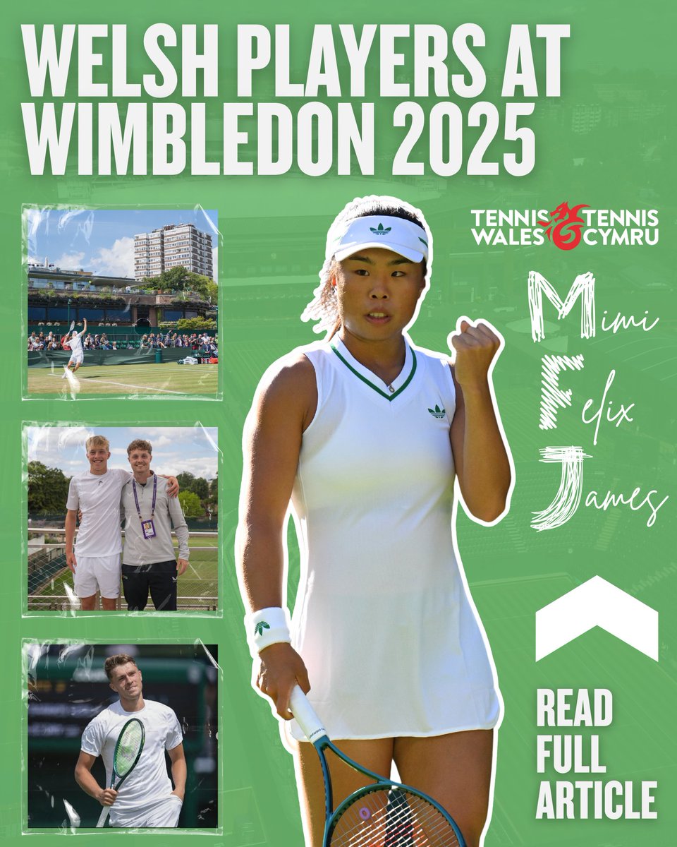 Tennis Wales tweet media
