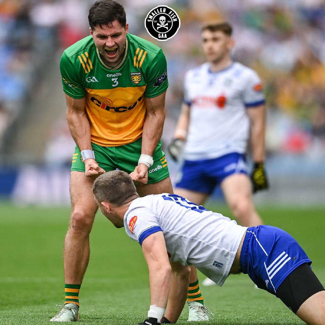 The football show is OUT NOW

- Murphy get a tweak or just rested
- Defending against Clifford
- Jim McGuinness on adapting to the new rules
- Meath following Donegal breaking from parade
- Mickey Harte on 2 pointers
- Brendan McCole underrated stalwart
- Paddy Tally gone, toxic