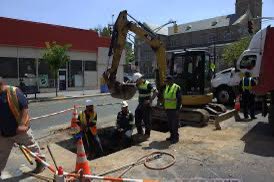 StevenFulop's tweet image. Post Sandy + Ida, our administration made a huge investment in flood mitigation - more than any city in NJ + it has worked. We will leave the city MUCH better than the way we received it and often this type of investment in flood mitigation doesn’t get the recognition until days…