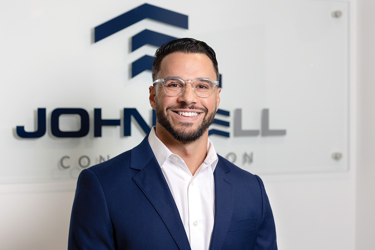 🌟 “If entrepreneurship is what you feel called to do, just know you’re going to have to become someone you’re not, to eventually become the person you want to be.” — Oscar Morejon
🏗️ A mentor steered Morejon toward a career in construction management. Now, the president of John