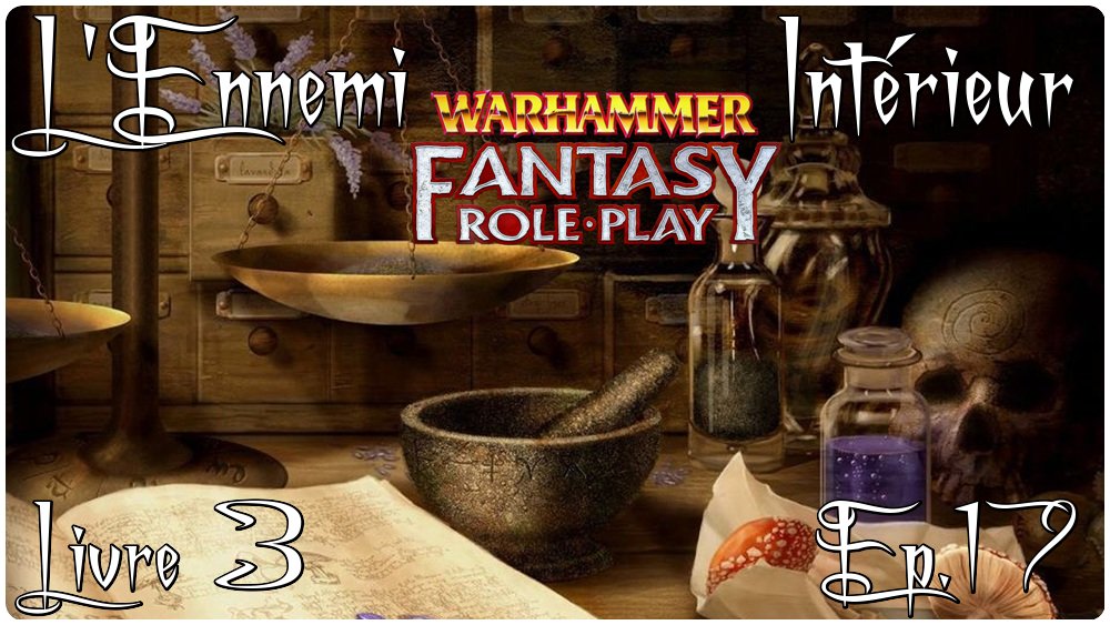 [L03 E17] Brutale lavande
Alors que nos amis essaient de démêler le vrai du faux dans ce petit village viticole, Dieter est pris d'une intuition salvatrice !

==&gt; youtu.be/uBKcSOmvqGg

<a href="/LeCercleJDR/">Le Cercle Rôlistique</a>  <a href="/Arzilia_/">Arzilia</a> <a href="/AsaliathTv/">Asaliath</a> <a href="/lubu_wei/">Lubuwei | Arc Ecriture de campagne</a> <a href="/Kiro_S_Terashii/">Kiro S. Terashii</a> <a href="/Benlek_J/">Benlek</a>