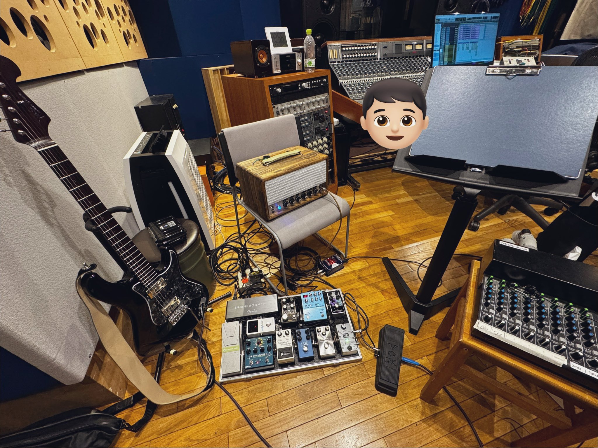 ギター Virtue Stella STELLA GEAR 【受注生産品、ご予約受付中】 Bardic GOOD VIBES