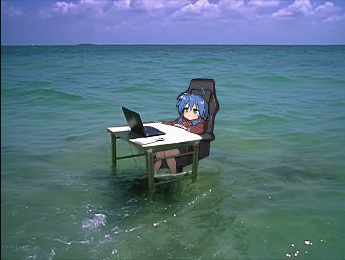 quiet_here's tweet image. 