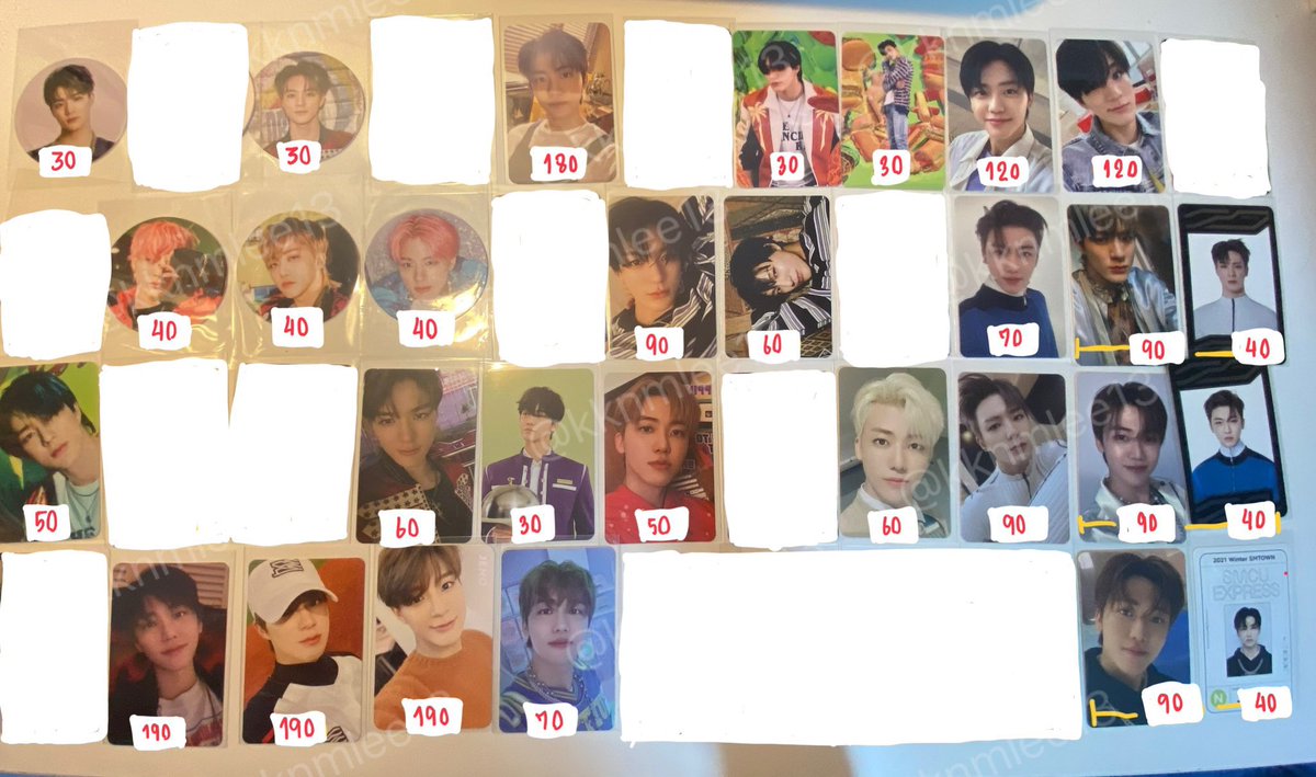 kknmlee13's tweet photo. การ์ด เจโน่ แจมิน
“รวมส่งแล้วค่ะ”
#ตลาดนัดnct #ตลาดนัดnctdream https://t.co/nAuT24xb82