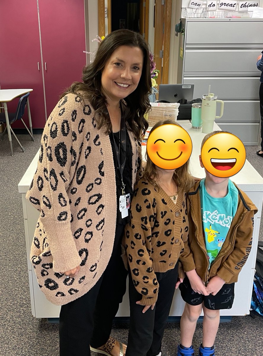Meredith Yanke (@myanke5) on Twitter photo <a href="/Mathemagician4U/">Tom De Fazio</a> Thank you for a place to share.
I'm a 💜2nd grade teacher from WI 🧀. I love meeting the families & students at Meet the Teacher night. Their excitement brings me so much joy.
Would love support with my <a href="/DonorsChoose/">DonorsChoose</a>
project. Please check it out.
donorschoose.org/project/fresh-…
Code <a href="/Mathemagician4U/">Tom De Fazio</a> Thank you for a place to share.
I'm a 💜2nd grade teacher from WI 🧀. I love meeting the families & students at Meet the Teacher night. Their excitement brings me so much joy.
Would love support with my <a href="/DonorsChoose/">DonorsChoose</a>
project. Please check it out.
donorschoose.org/project/fresh-…
Code